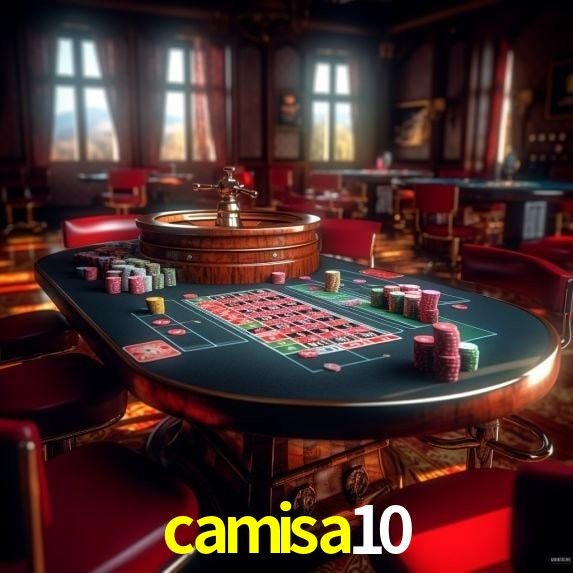camisa10: Jogos de Caça-Níqueis-Altas Recompensas, Roleta-Velocidade, Blackjack-Desafios Máximos