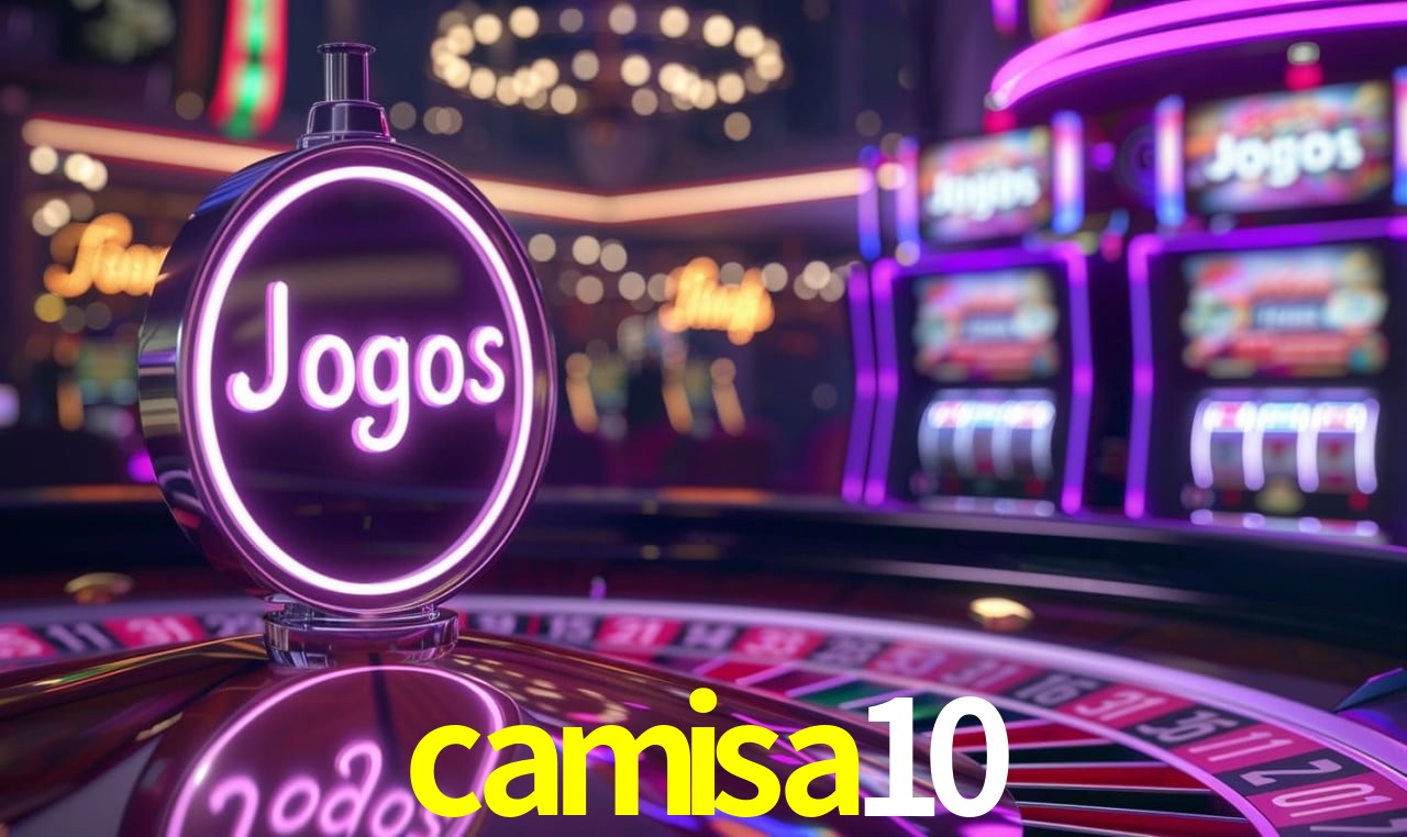 Experimente o Login Seguro Premium no camisa10