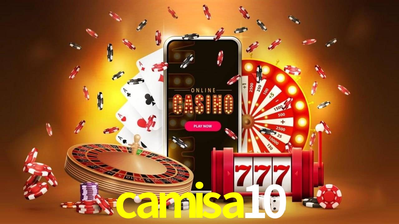 Live Casino camisa10